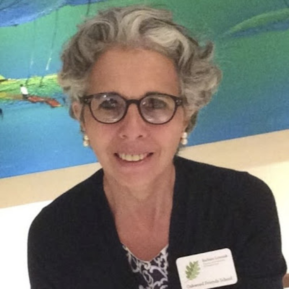Meet your Posher, Barbara